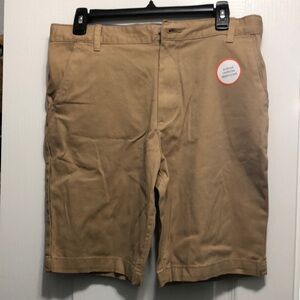 Boys Khaki Shorts